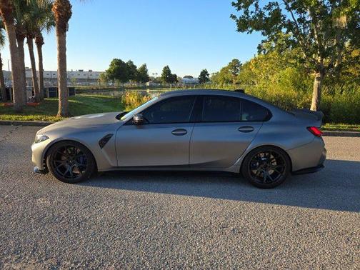 2022 BMW M3 Competition xDrive Sedan