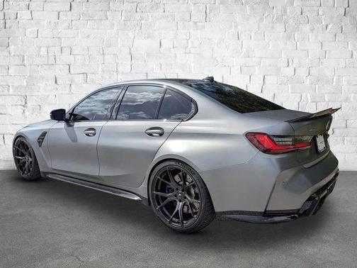 2022 BMW M3 Competition xDrive Sedan