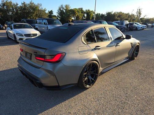 2022 BMW M3 Competition xDrive Sedan