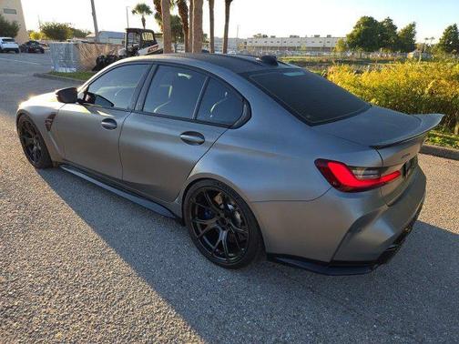 2022 BMW M3 Competition xDrive Sedan