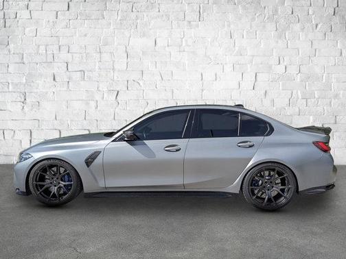 2022 BMW M3 Competition xDrive Sedan