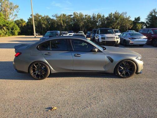 2022 BMW M3 Competition xDrive Sedan