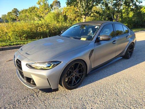 2022 BMW M3 Competition xDrive Sedan