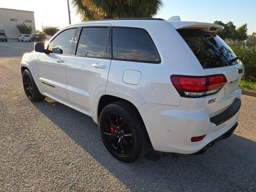 2020 Jeep Grand Cherokee SRT