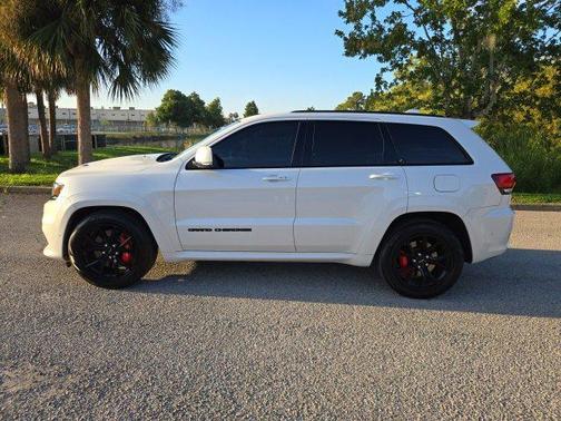 2020 Jeep Grand Cherokee SRT