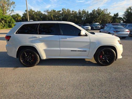 2020 Jeep Grand Cherokee SRT