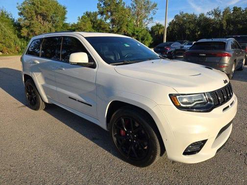 2020 Jeep Grand Cherokee SRT