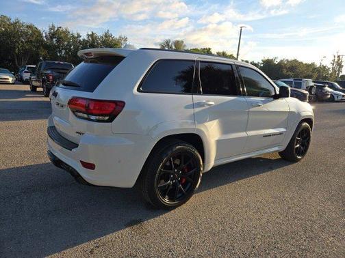 2020 Jeep Grand Cherokee SRT