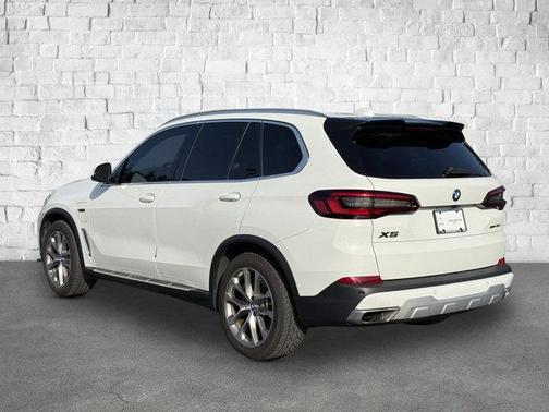 2023 BMW X5 PHEV xDrive45e