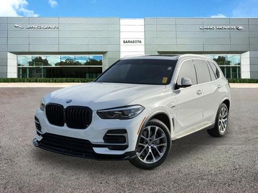 2023 BMW X5 PHEV xDrive45e