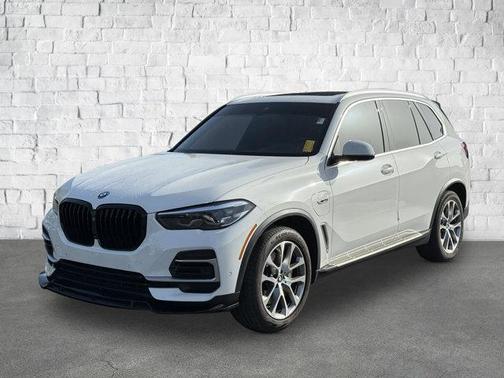 2023 BMW X5 PHEV xDrive45e