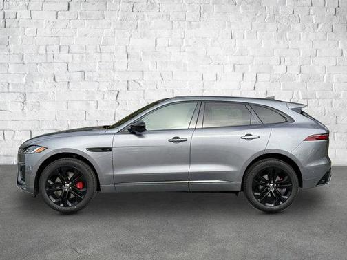 2025 Jaguar F-PACE R-Dynamic S P400 AWD Automatic