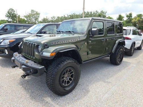 2023 Jeep Wrangler Rubicon