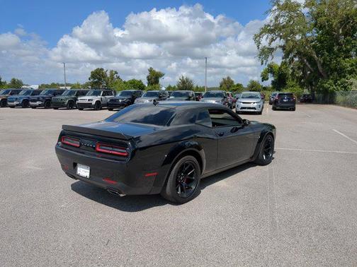 2023 Dodge Challenger R/T Scat Pack Widebody