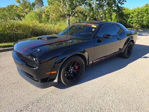 2023 Dodge Challenger R/T Scat Pack Widebody