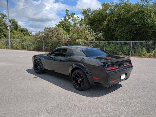 2023 Dodge Challenger R/T Scat Pack Widebody