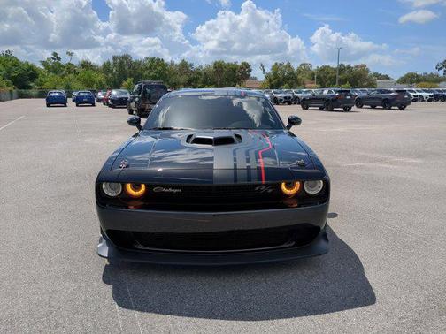 2023 Dodge Challenger R/T Scat Pack Widebody