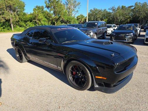 2023 Dodge Challenger R/T Scat Pack Widebody