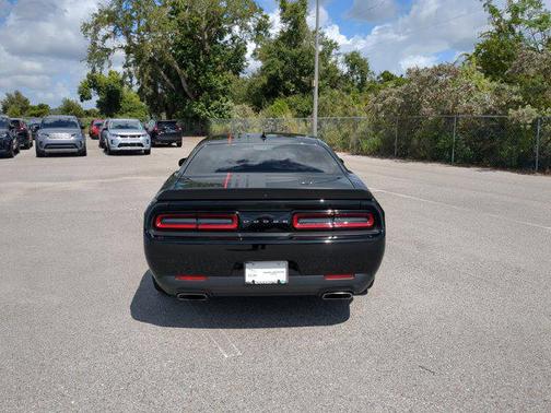 2023 Dodge Challenger R/T Scat Pack Widebody