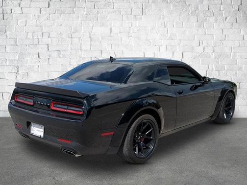2023 Dodge Challenger R/T Scat Pack Widebody