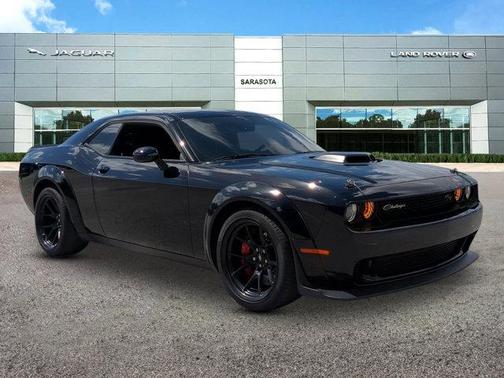 2023 Dodge Challenger R/T Scat Pack Widebody