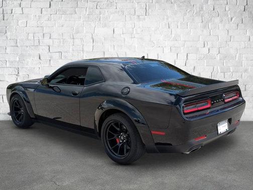 2023 Dodge Challenger R/T Scat Pack Widebody