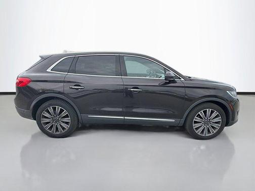2016 Lincoln MKX Black Label