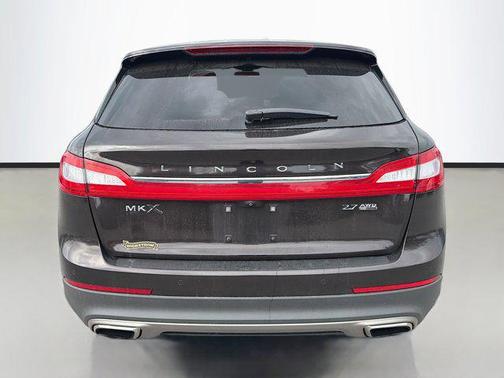 2016 Lincoln MKX Black Label