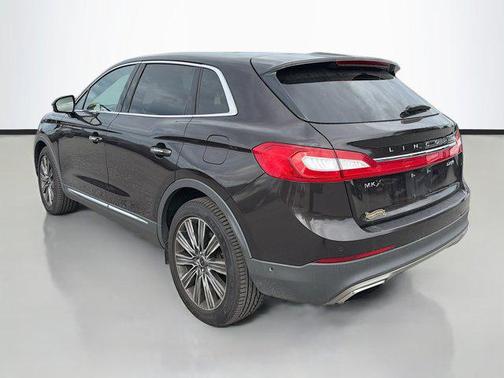 2016 Lincoln MKX Black Label