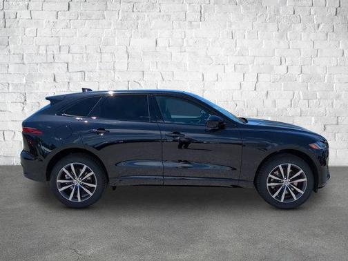 2026 Jaguar F-PACE R-Dynamic S P250 AWD Automatic