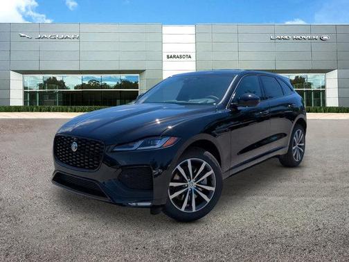 2026 Jaguar F-PACE R-Dynamic S P250 AWD Automatic