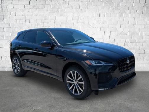 2026 Jaguar F-PACE R-Dynamic S P250 AWD Automatic