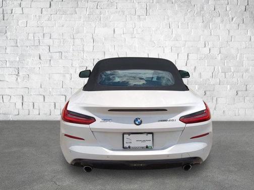2022 BMW Z4 sDrive30i