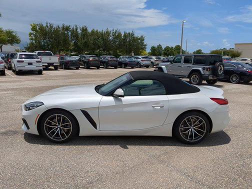 2022 BMW Z4 sDrive30i