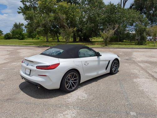 2022 BMW Z4 sDrive30i