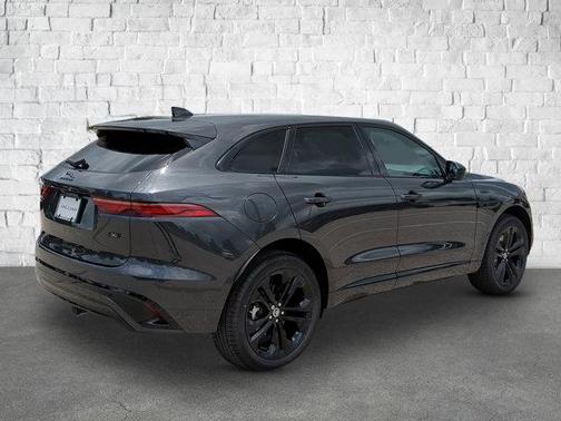 2026 Jaguar F-PACE R-Dynamic S P250 AWD Automatic
