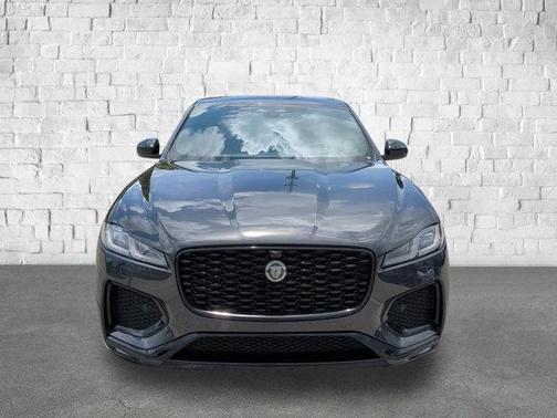2026 Jaguar F-PACE R-Dynamic S P250 AWD Automatic