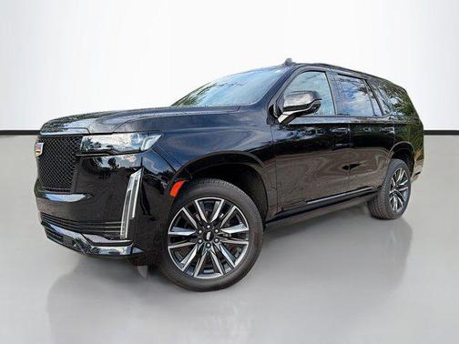 2021 Cadillac Escalade Sport Platinum
