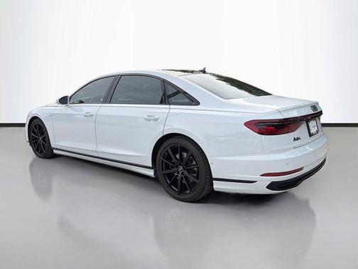 2022 Audi A8 L 55 TFSI quattro Tiptronic
