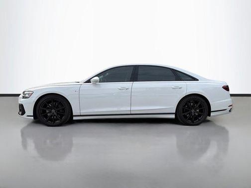 2022 Audi A8 L 55 TFSI quattro Tiptronic