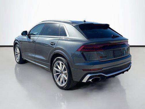 2022 Audi RS Q8 4.0T