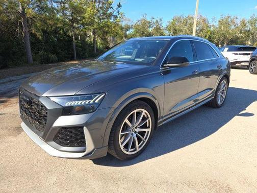 2022 Audi RS Q8 4.0T