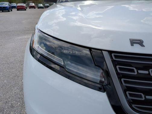 2026 Land Rover Range Rover Velar P250 S