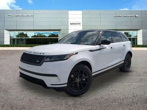 2026 Land Rover Range Rover Velar P250 S