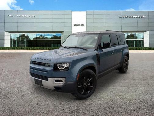 2022 Land Rover Defender 110 S