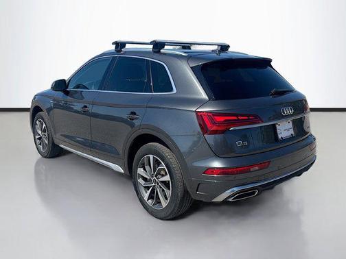 2023 Audi Q5 45 S line Premium Plus
