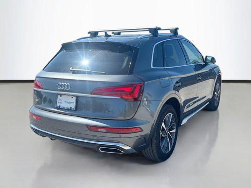 2023 Audi Q5 45 S line Premium Plus