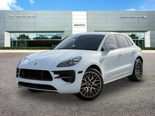 2020 Porsche Macan GTS