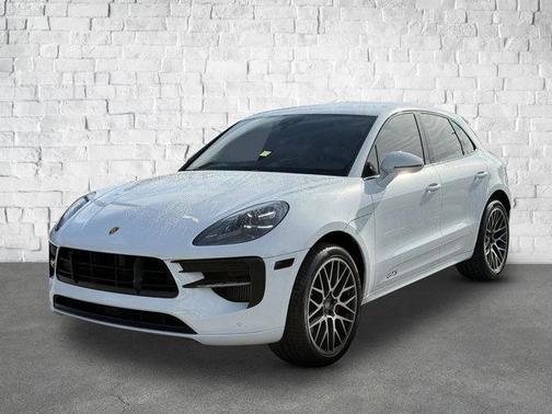 2020 Porsche Macan GTS