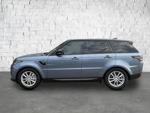 2022 Land Rover Range Rover Sport SE
